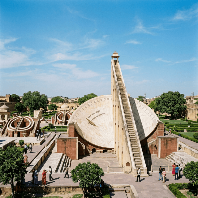 Jantar Mantar