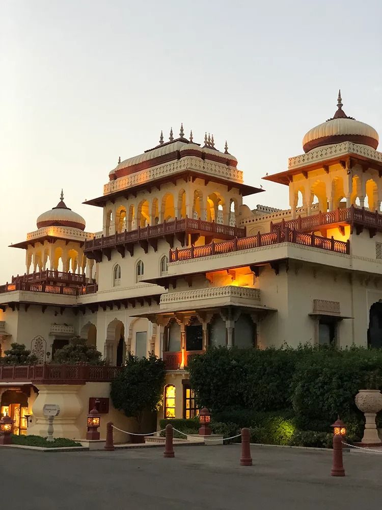 Rambagh Palace